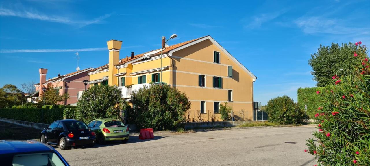 Adria Beach Apartment Cavallino-Treporti Extérieur photo