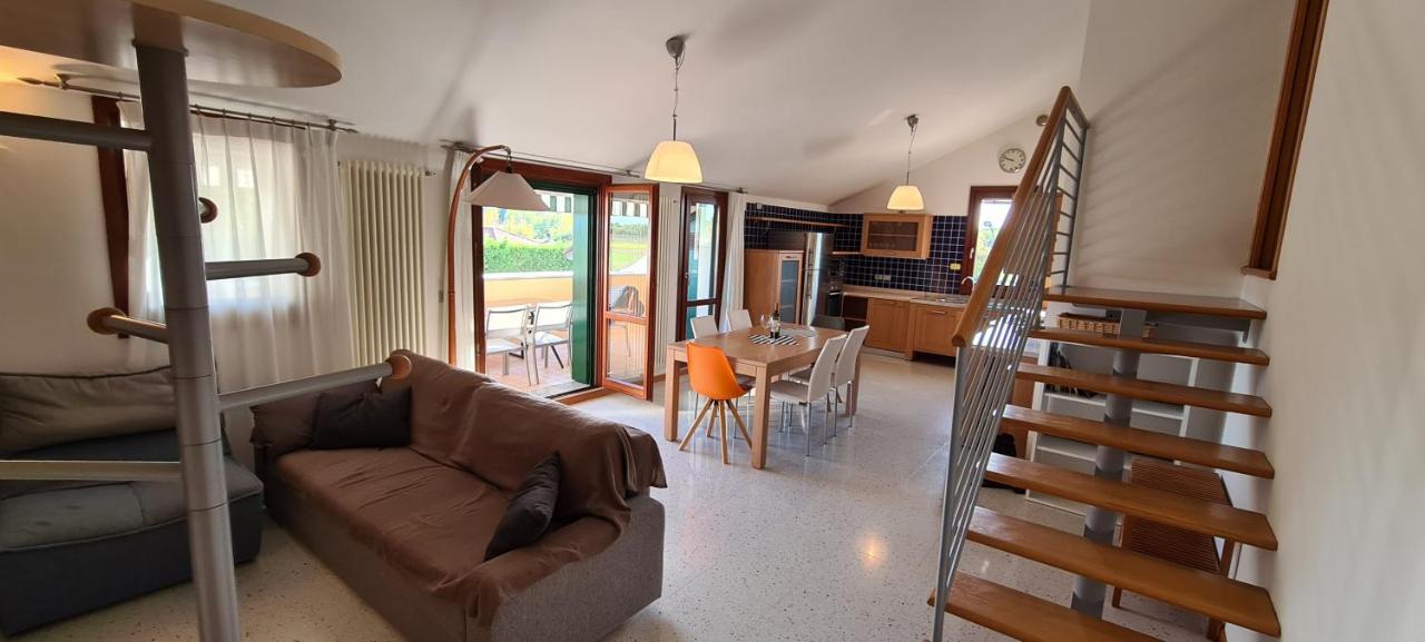 Adria Beach Apartment Cavallino-Treporti Extérieur photo
