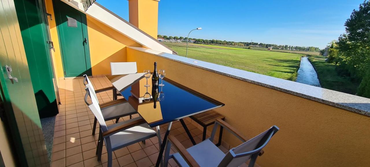 Adria Beach Apartment Cavallino-Treporti Extérieur photo