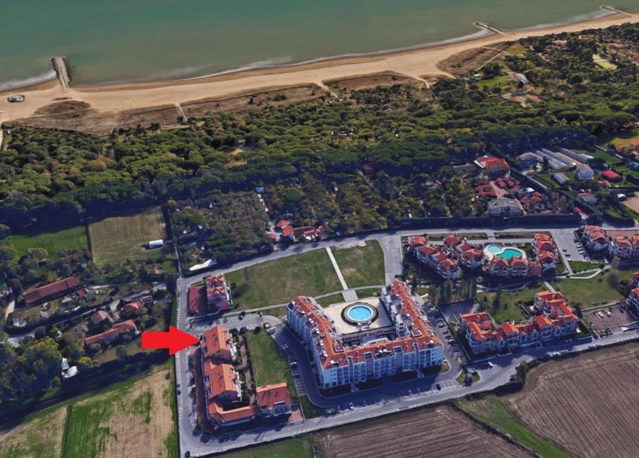 Adria Beach Apartment Cavallino-Treporti Extérieur photo
