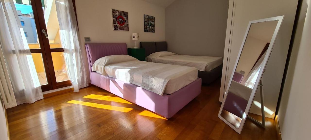 Adria Beach Apartment Cavallino-Treporti Extérieur photo