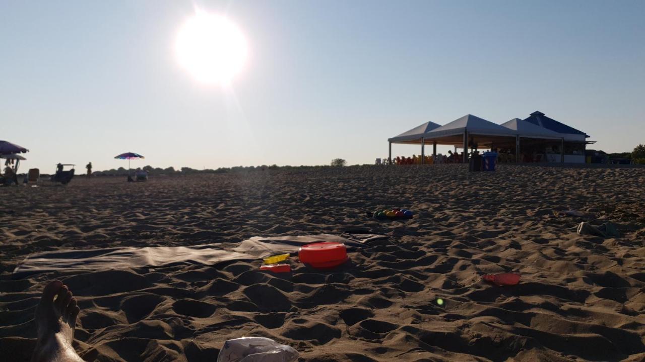 Adria Beach Apartment Cavallino-Treporti Extérieur photo