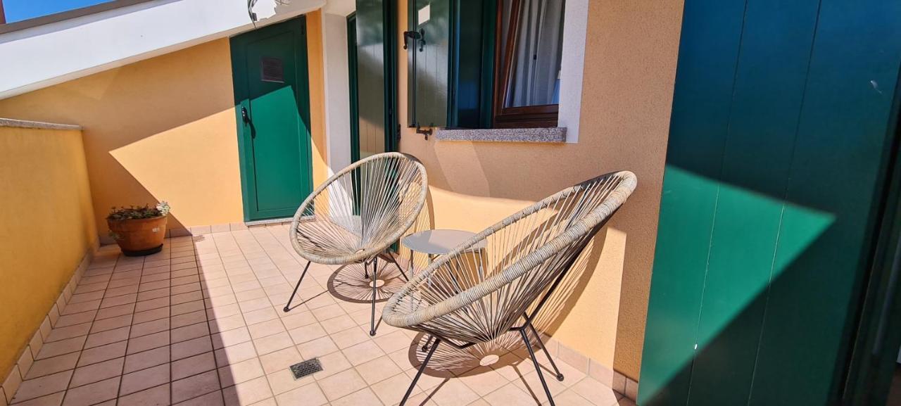 Adria Beach Apartment Cavallino-Treporti Extérieur photo